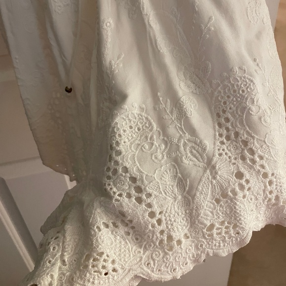 Vero moda white romper - Picture 5 of 5